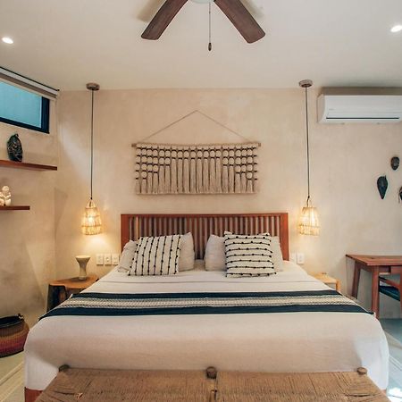 Vida Boho Apart 3 With Special Fee To Access Hotel Bardo Tulum Dış mekan fotoğraf