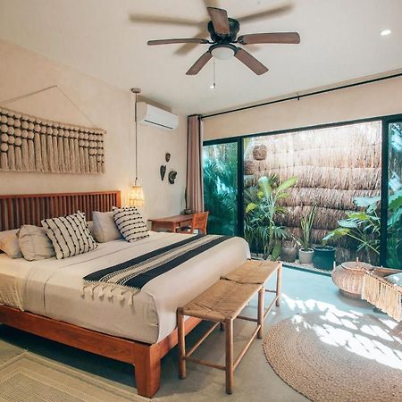 Vida Boho Apart 3 With Special Fee To Access Hotel Bardo Tulum Dış mekan fotoğraf