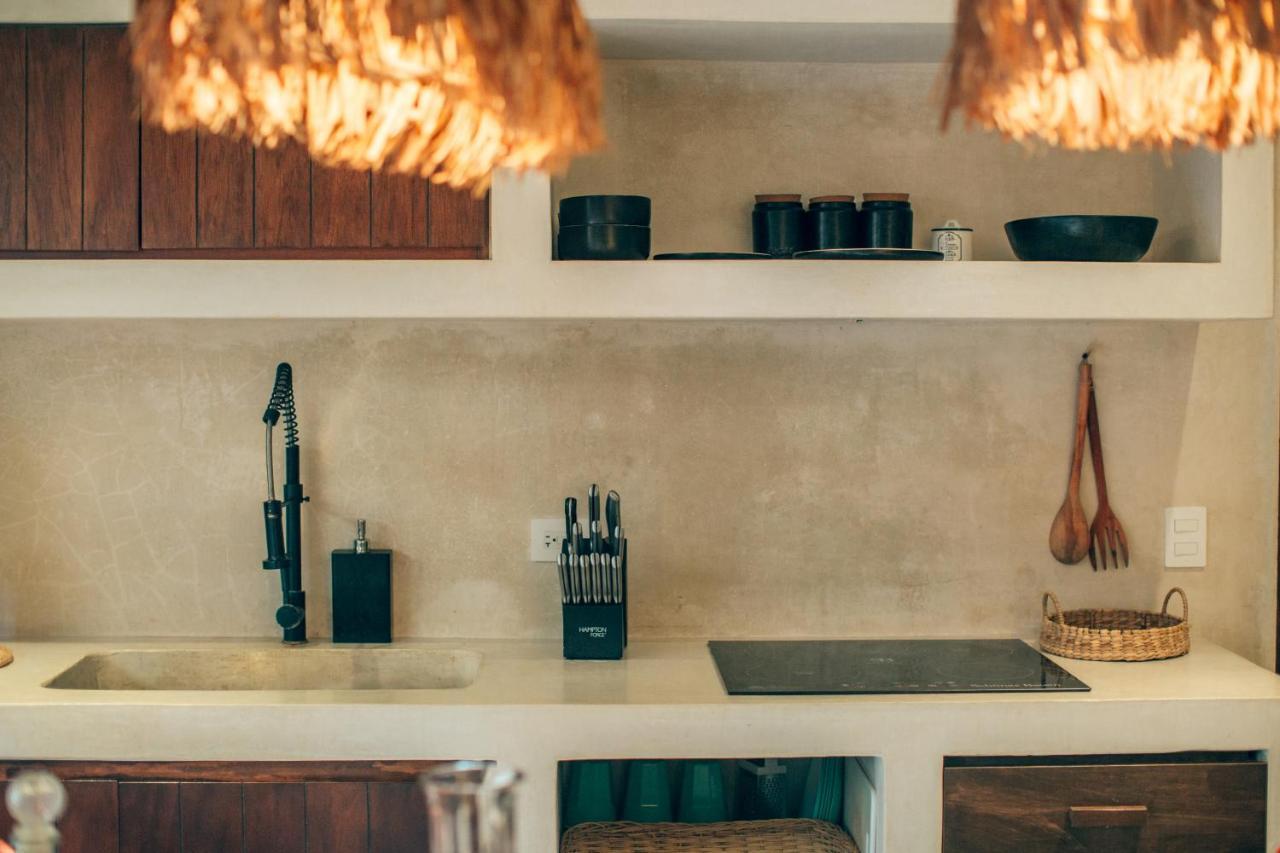 Vida Boho Apart 3 With Special Fee To Access Hotel Bardo Tulum Dış mekan fotoğraf