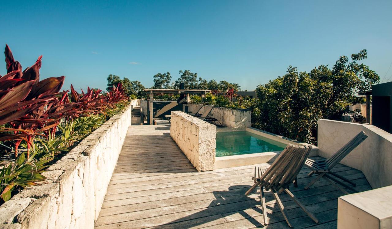 Vida Boho Apart 3 With Special Fee To Access Hotel Bardo Tulum Dış mekan fotoğraf