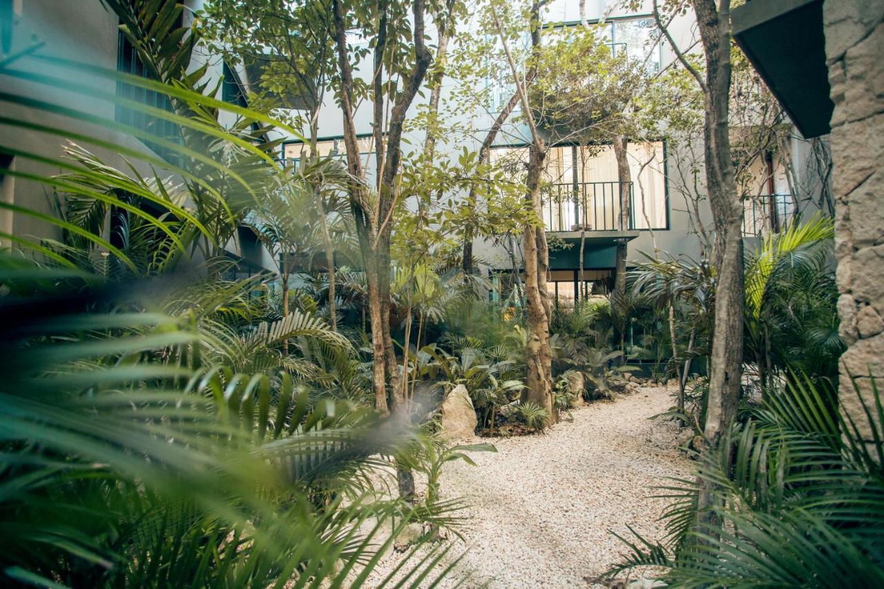 Vida Boho Apart 3 With Special Fee To Access Hotel Bardo Tulum Dış mekan fotoğraf