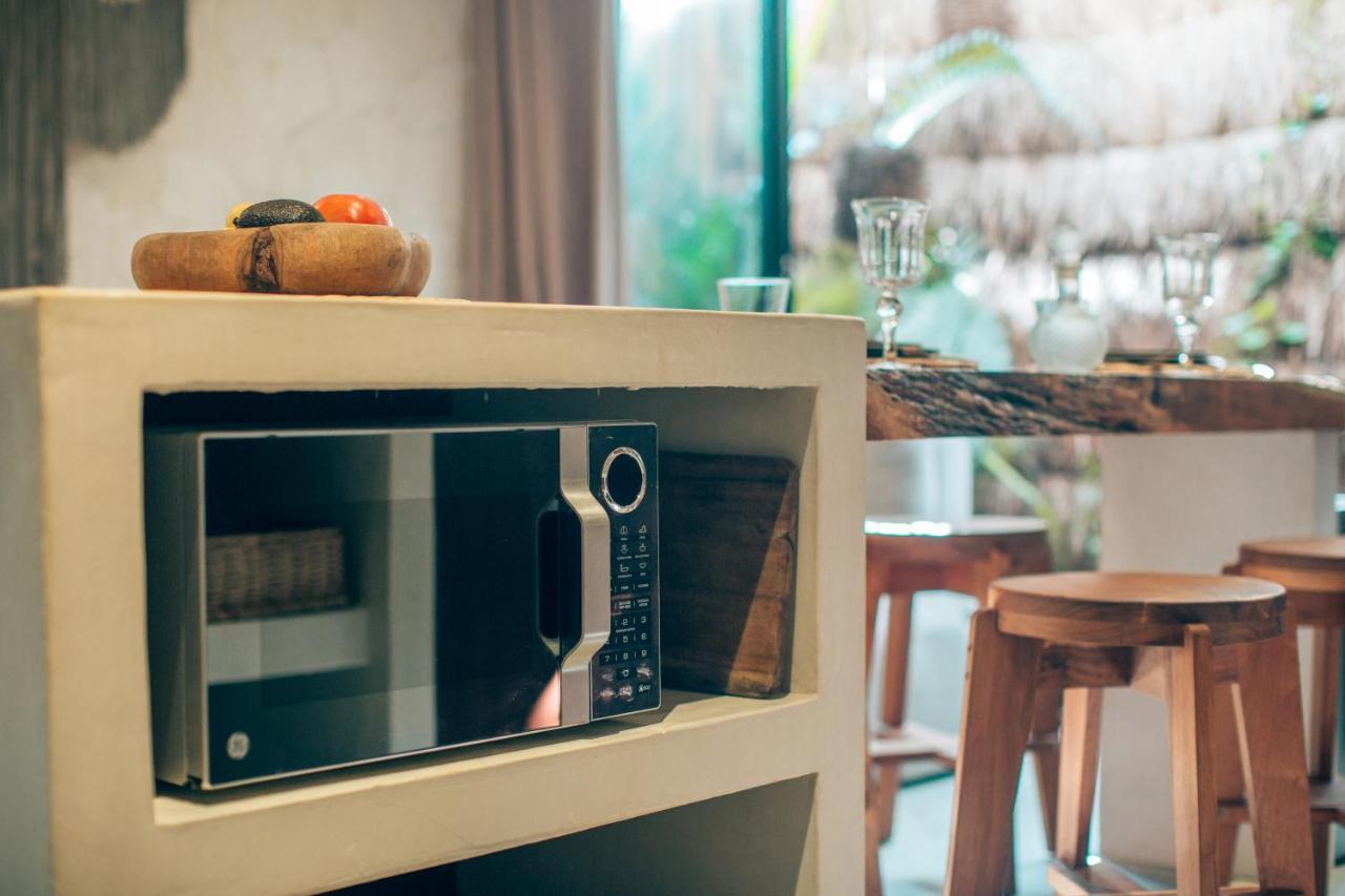 Vida Boho Apart 3 With Special Fee To Access Hotel Bardo Tulum Dış mekan fotoğraf