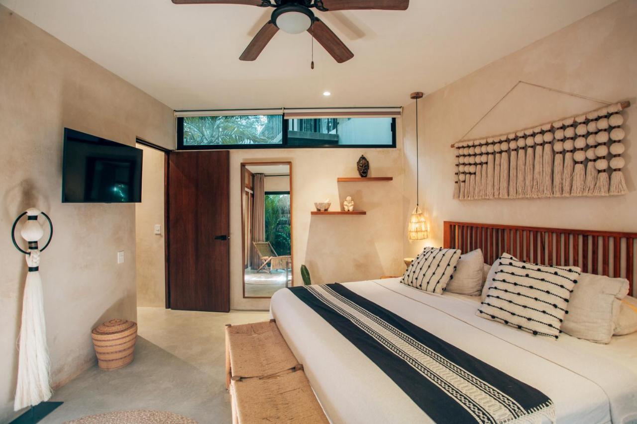 Vida Boho Apart 3 With Special Fee To Access Hotel Bardo Tulum Dış mekan fotoğraf