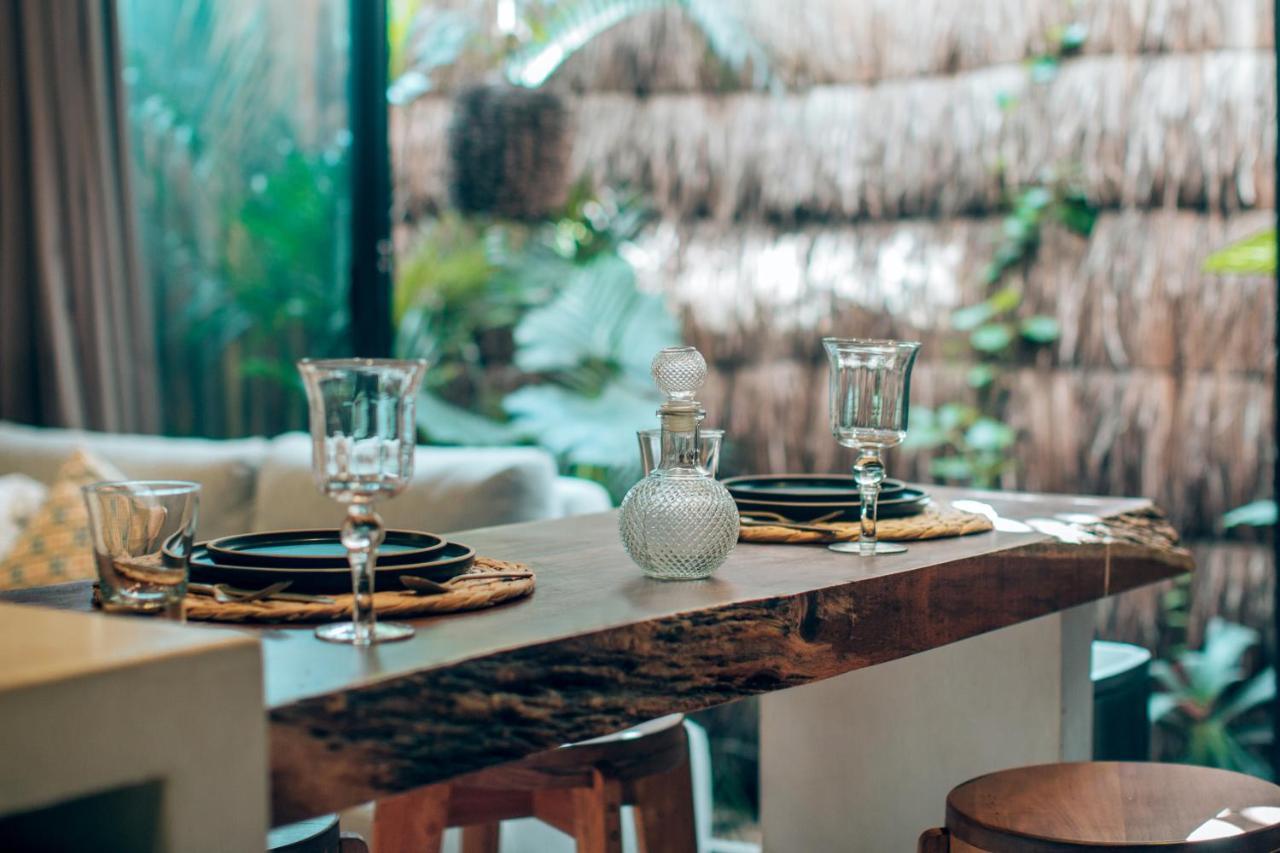 Vida Boho Apart 3 With Special Fee To Access Hotel Bardo Tulum Dış mekan fotoğraf