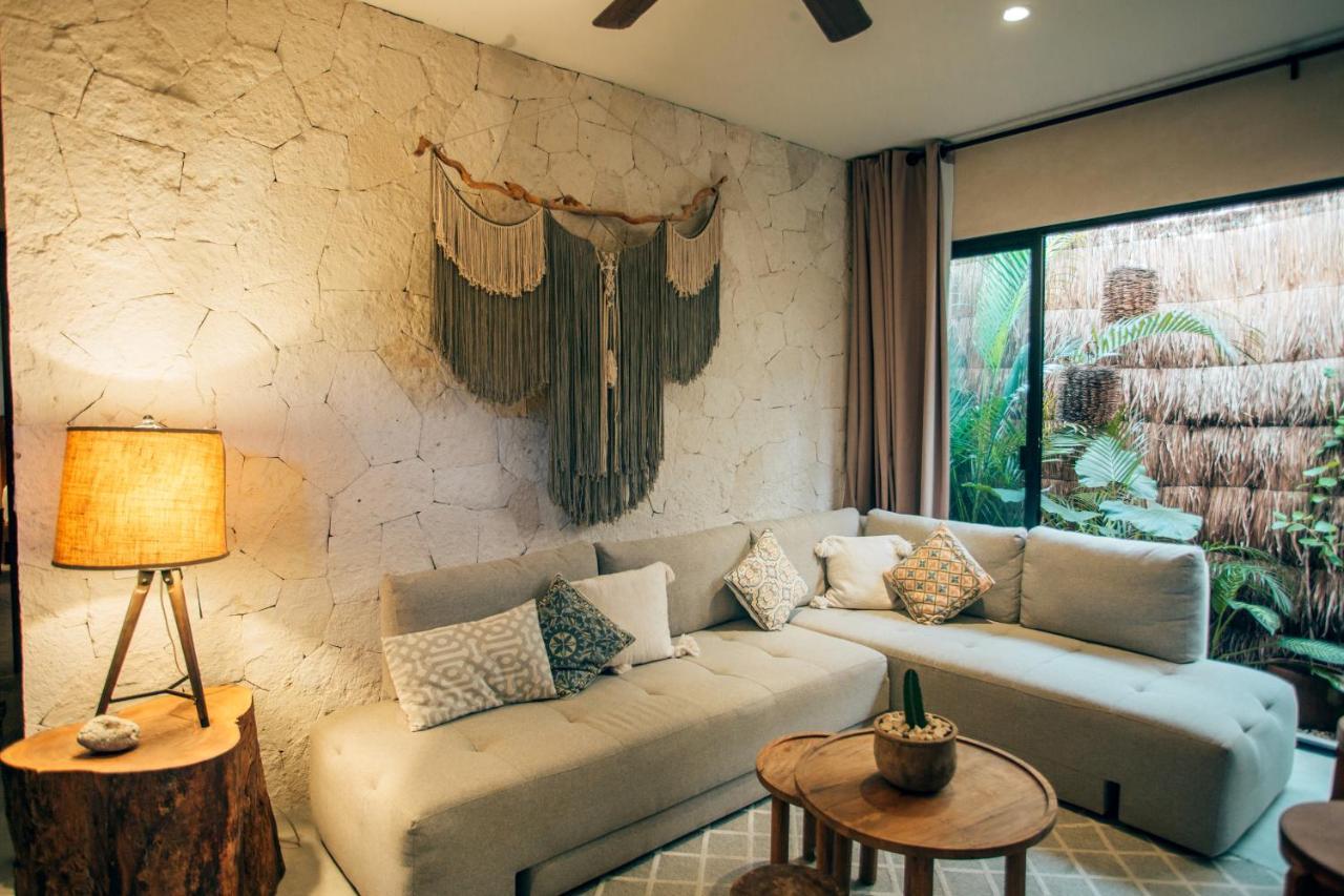Vida Boho Apart 3 With Special Fee To Access Hotel Bardo Tulum Dış mekan fotoğraf
