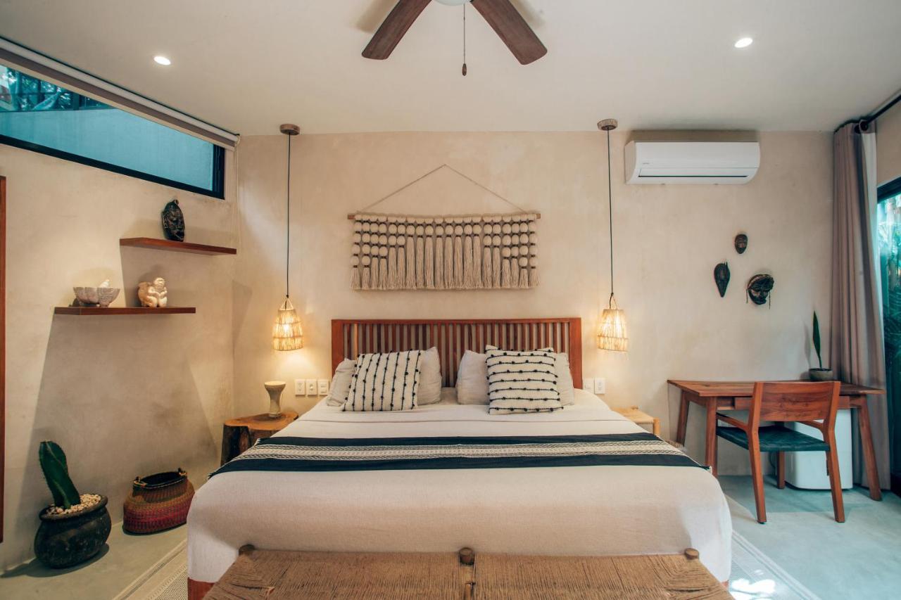 Vida Boho Apart 3 With Special Fee To Access Hotel Bardo Tulum Dış mekan fotoğraf
