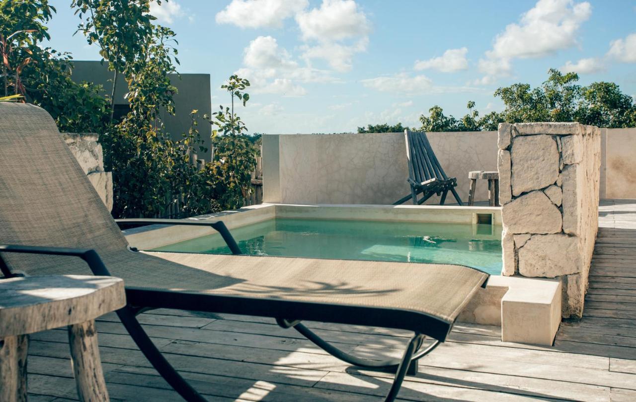 Vida Boho Apart 3 With Special Fee To Access Hotel Bardo Tulum Dış mekan fotoğraf