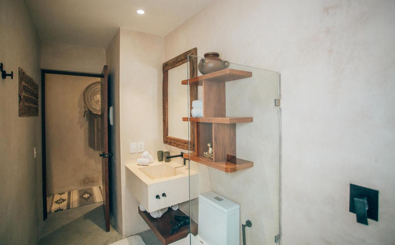 Vida Boho Apart 3 With Special Fee To Access Hotel Bardo Tulum Dış mekan fotoğraf