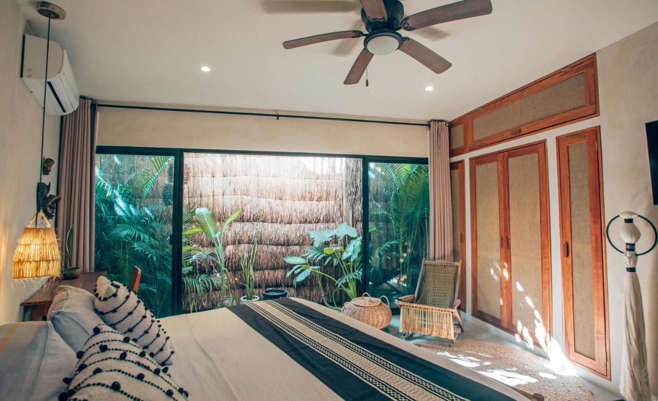 Vida Boho Apart 3 With Special Fee To Access Hotel Bardo Tulum Dış mekan fotoğraf