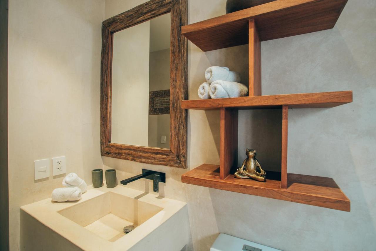Vida Boho Apart 3 With Special Fee To Access Hotel Bardo Tulum Dış mekan fotoğraf