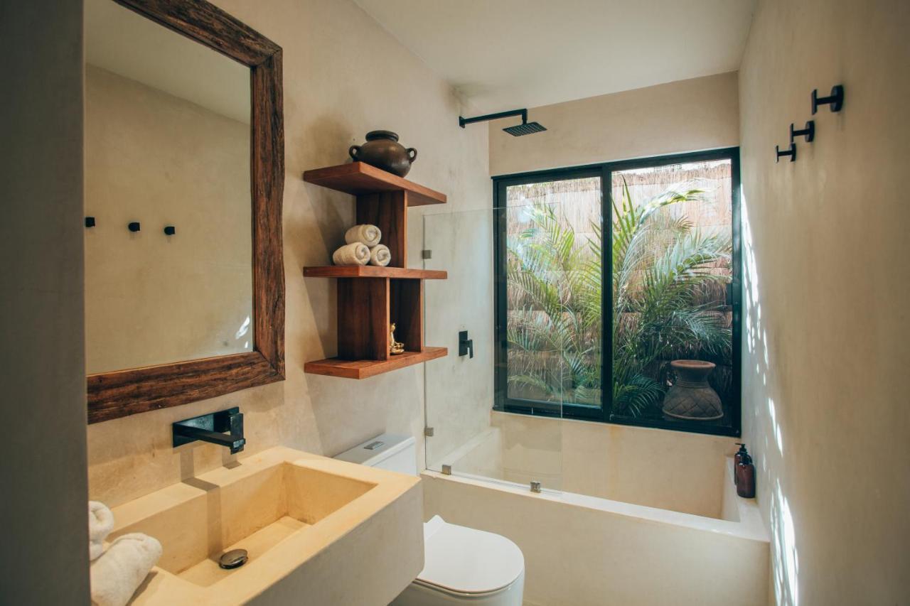 Vida Boho Apart 3 With Special Fee To Access Hotel Bardo Tulum Dış mekan fotoğraf
