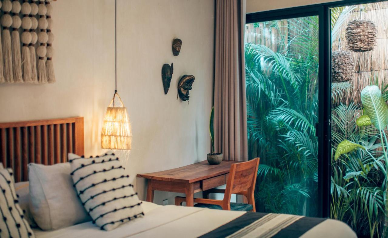 Vida Boho Apart 3 With Special Fee To Access Hotel Bardo Tulum Dış mekan fotoğraf