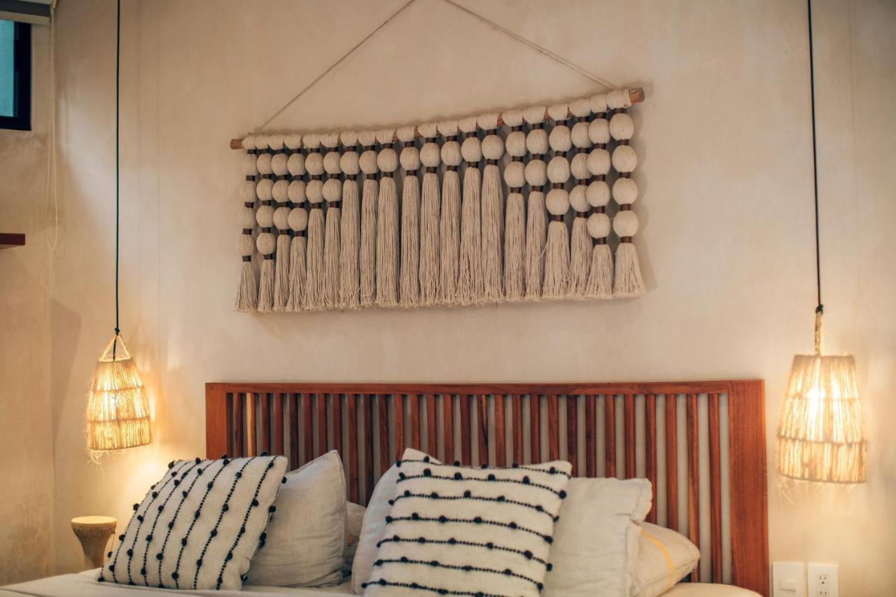 Vida Boho Apart 3 With Special Fee To Access Hotel Bardo Tulum Dış mekan fotoğraf