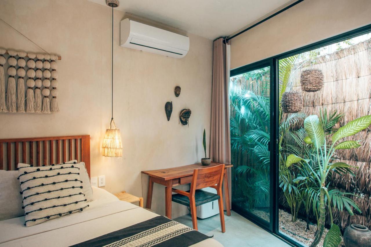 Vida Boho Apart 3 With Special Fee To Access Hotel Bardo Tulum Dış mekan fotoğraf