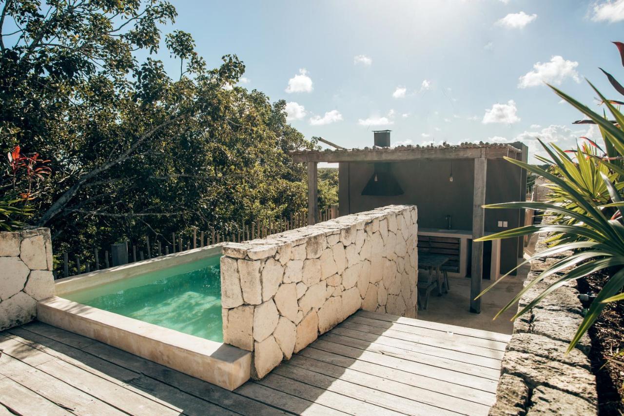 Vida Boho Apart 3 With Special Fee To Access Hotel Bardo Tulum Dış mekan fotoğraf