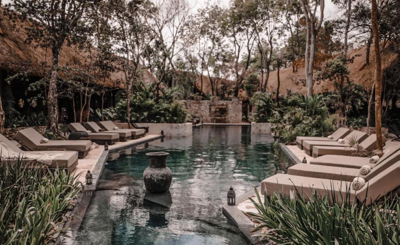 Vida Boho Apart 3 With Special Fee To Access Hotel Bardo Tulum Dış mekan fotoğraf